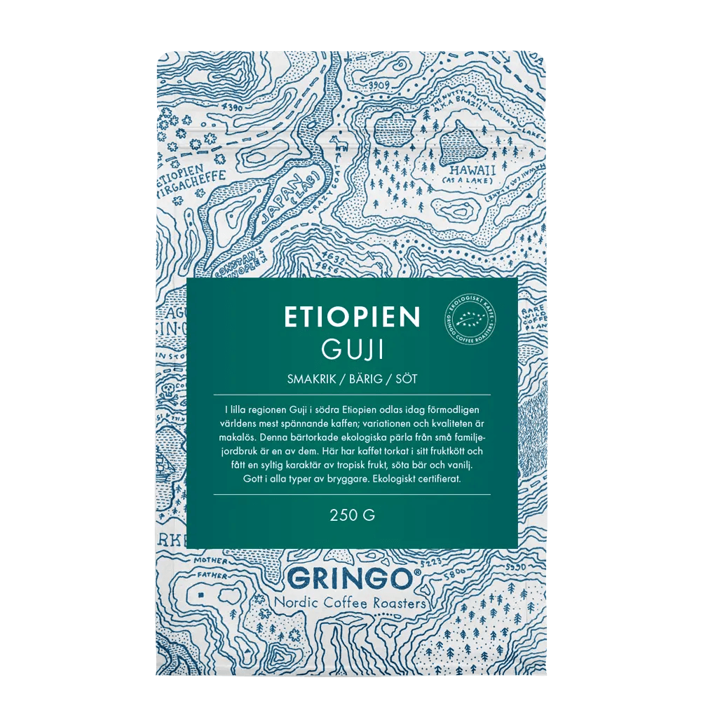 Image of Ethiopia Guji Organic