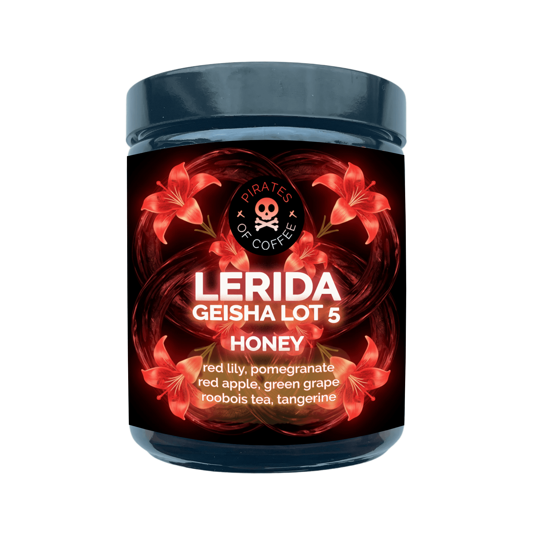 Image of Lerida Geisha Lot 5 Panama Honey