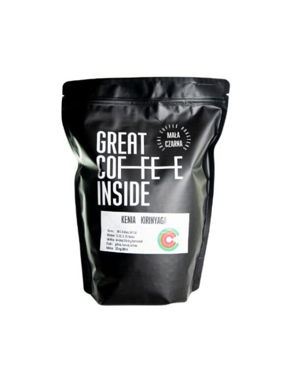 Image of Kenya Kirinyaga Coffee Beans