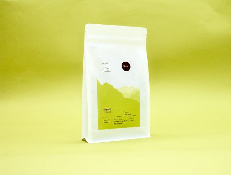 Image of Ethiopia Gigesa Washed