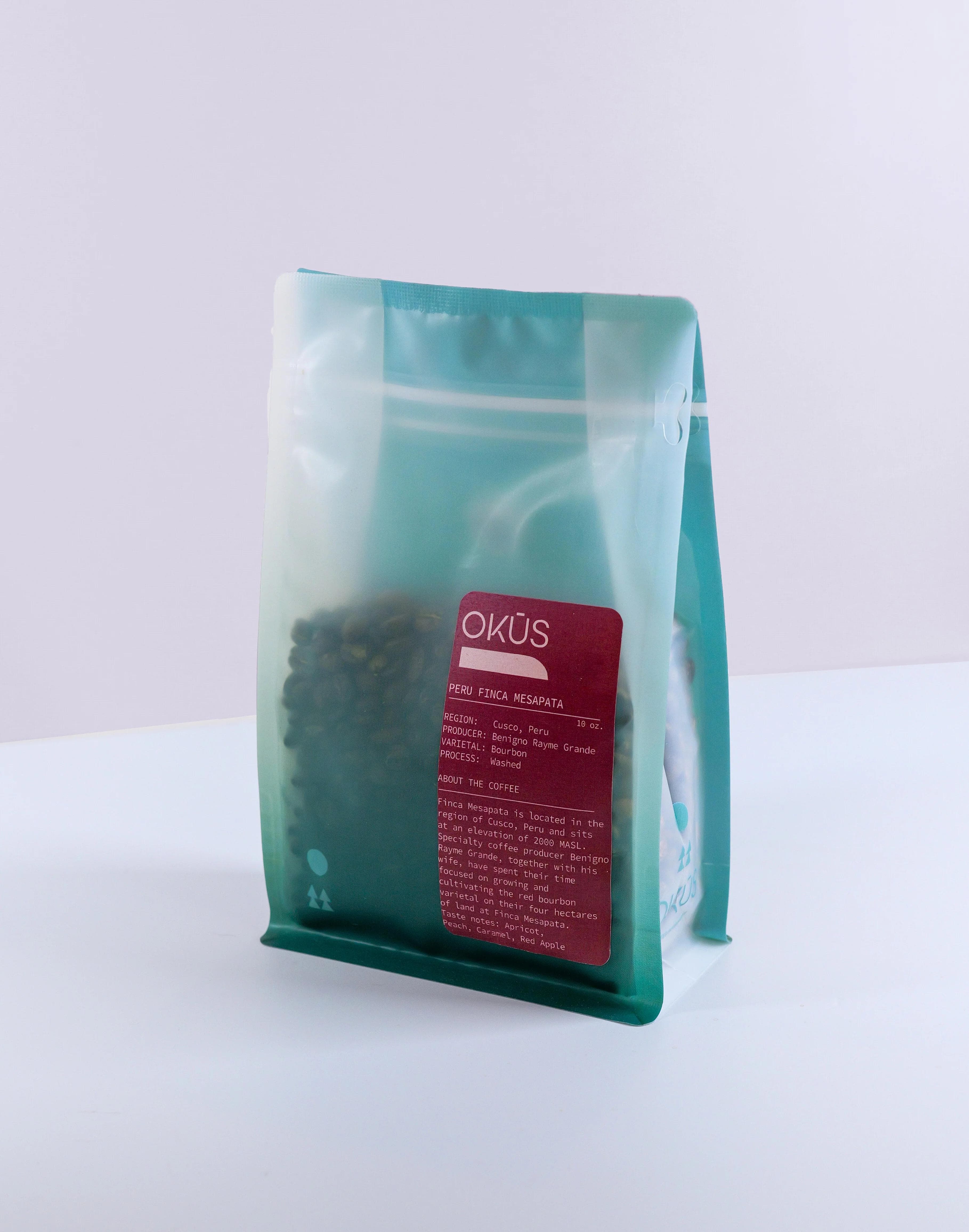 Image of Peru - Finca Mesapata Bourbon