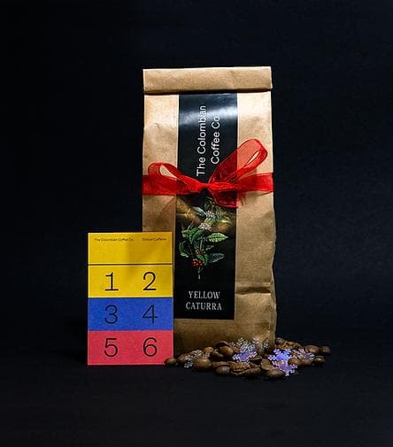 Image of Yellow Caturra