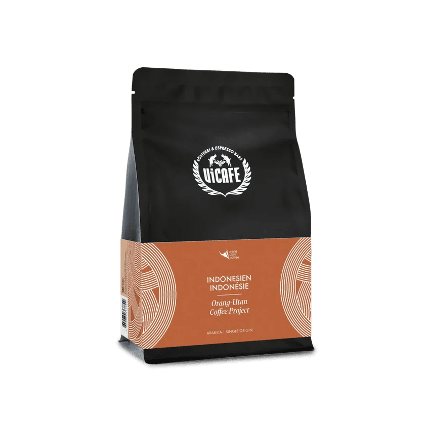 Image of Indonesia Orang Utan Project Coffee