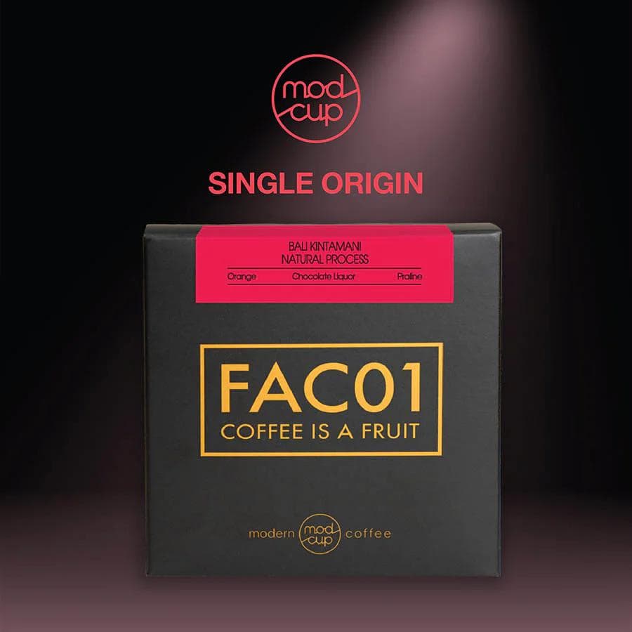 Image of Bali Kintamani Natural