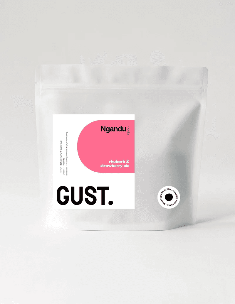 Image of Kenya - Ngandu AA filter