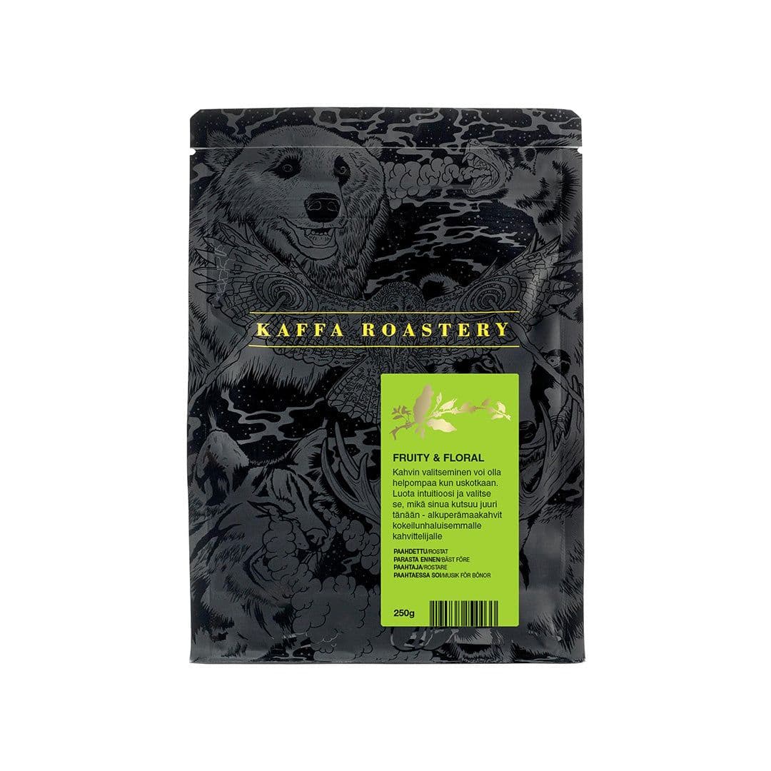 Image of Fruity And Floral Guatemala El Buho