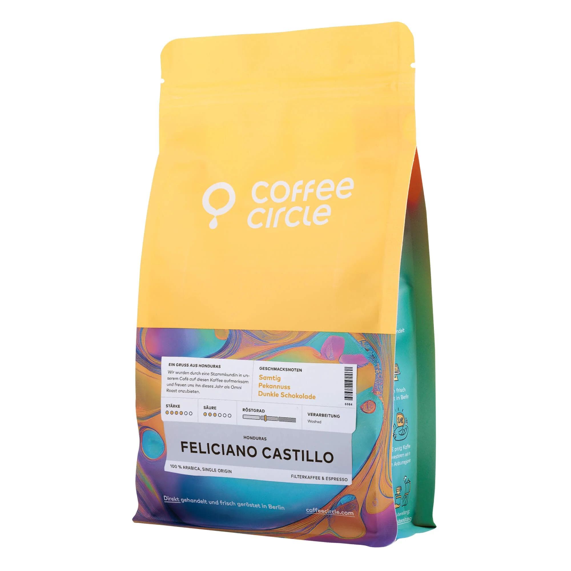 Image of Feliciano Castillo Coffee & Espresso