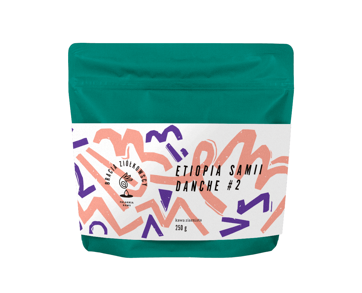 Image of Etiopia Samii Danche 2