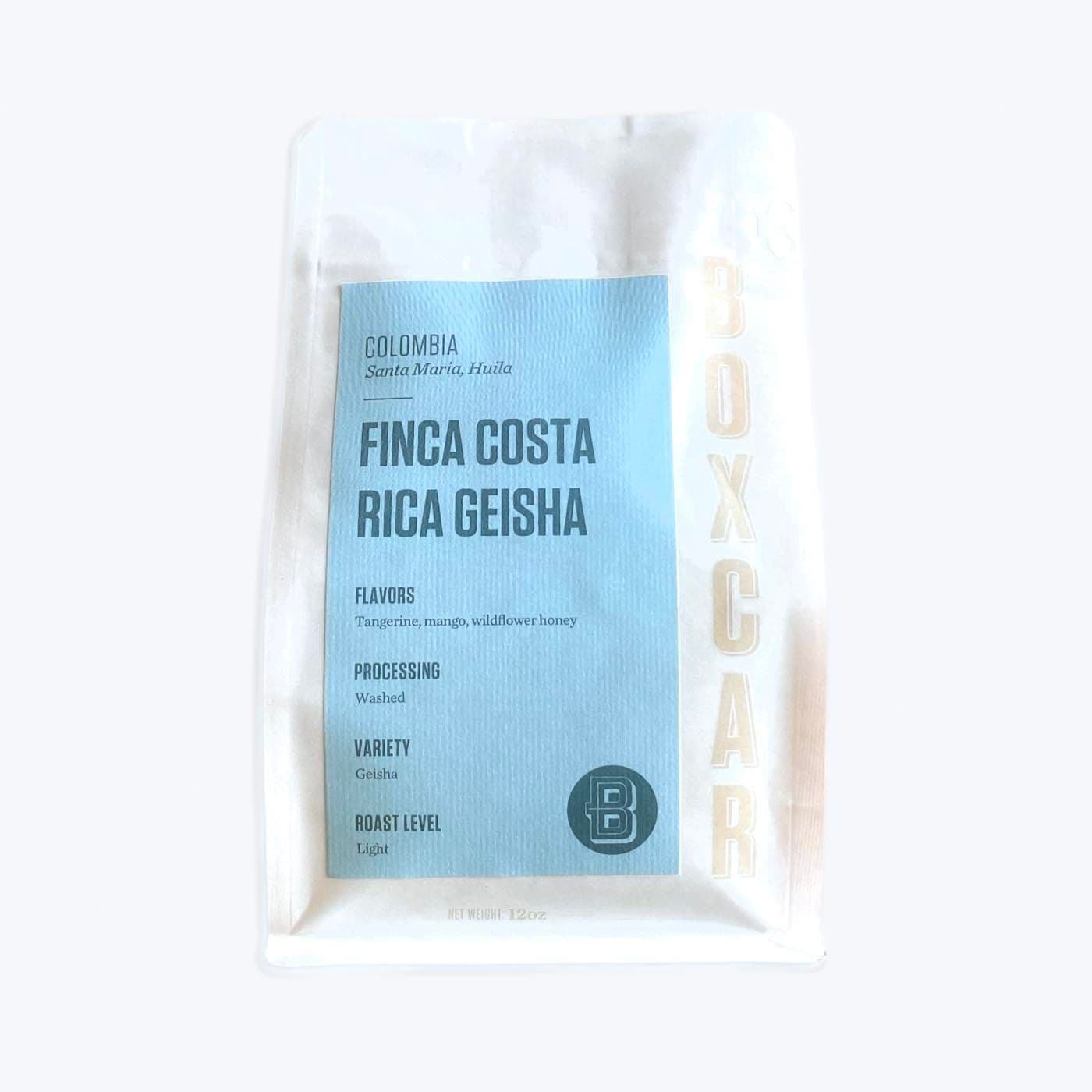 Image of Colombia Finca Costa Rica Geisha