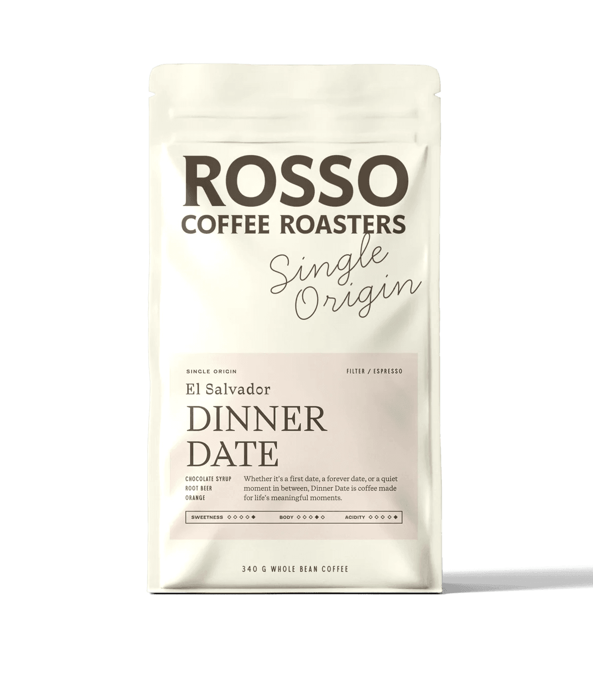 Image of Dinner Date El Salvador