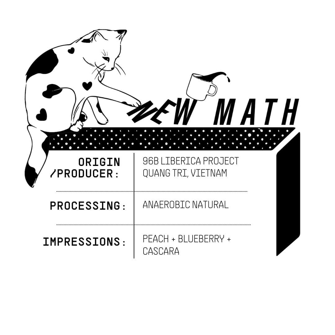 Image of 96B Liberica Project Anaerobic Natural