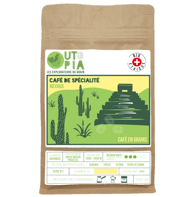 Image of Mexico Chiapas Region - Decaffeinated