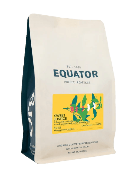 Image of Sweet Justice