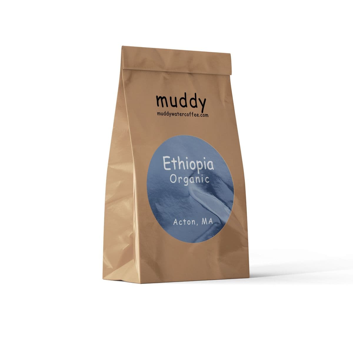 Image of Muddy Water Ethiopia Organic Coffee