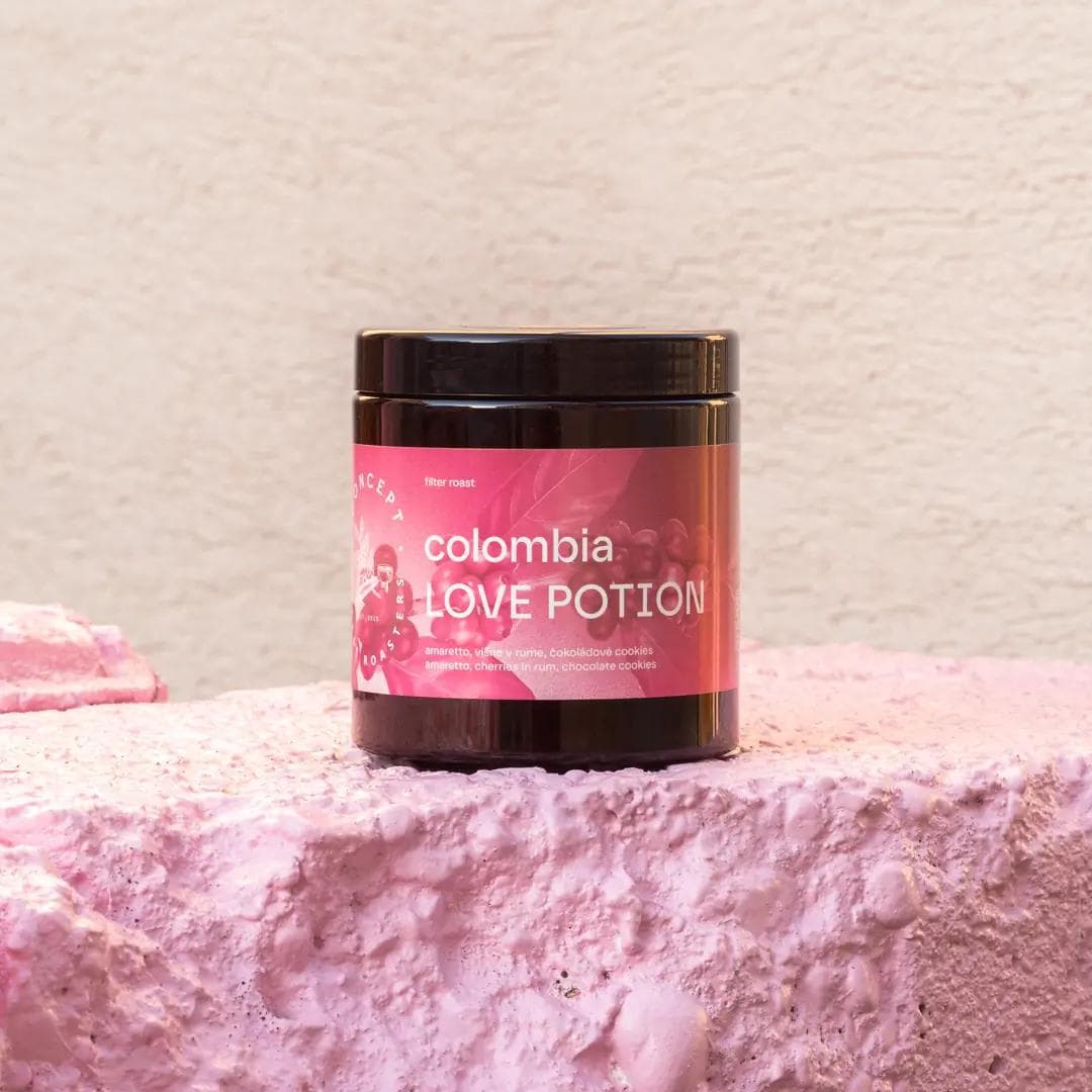 Image of Love Potion - Colombia