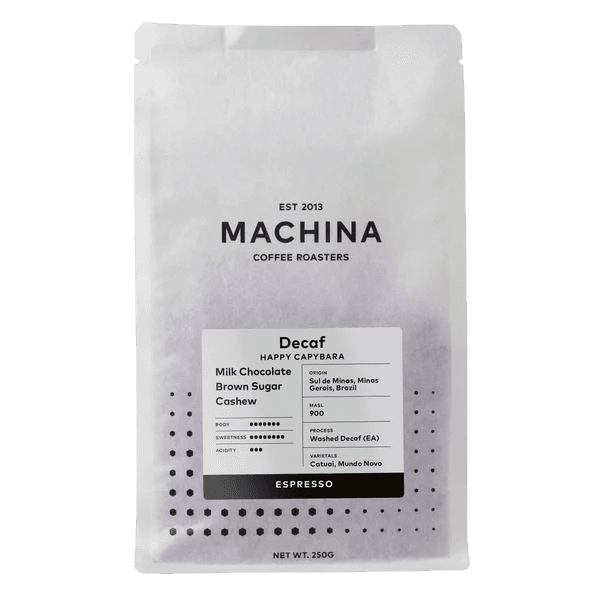 Image of Happy Capybara, Brazil (Decaf)