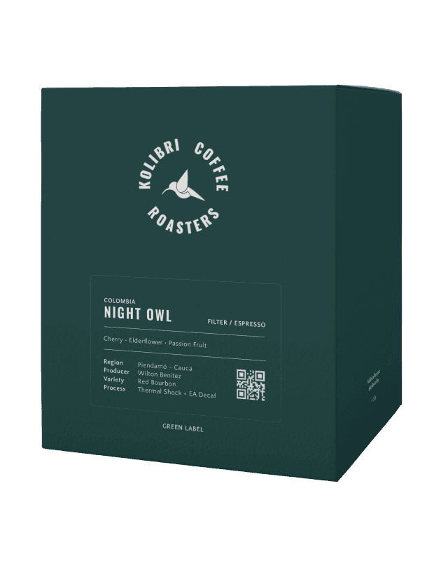 Image of Colombia Night Owl