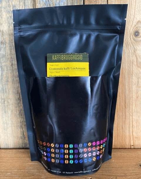 Image of Gvatemala Kaffi - Los Arroyos