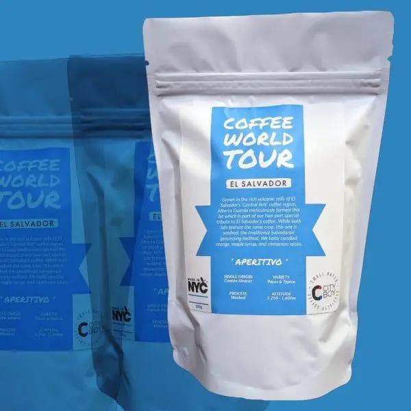 Image of El Salvador Washed Aperitivo