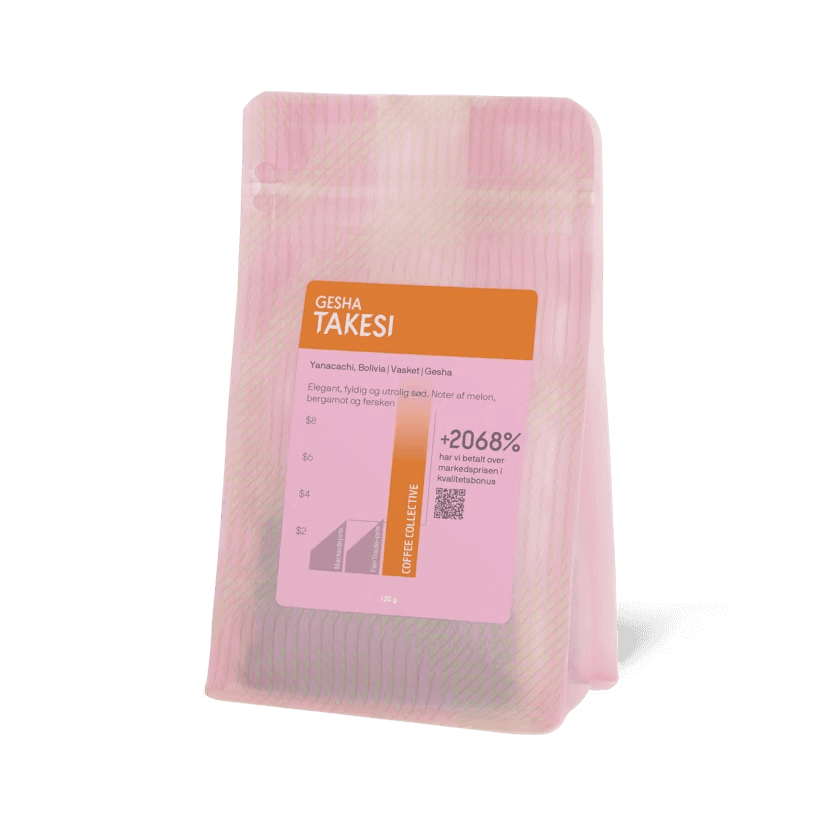 Image of  Takesi Gesha