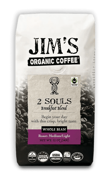 Image of 2 Souls Breakfast Blend