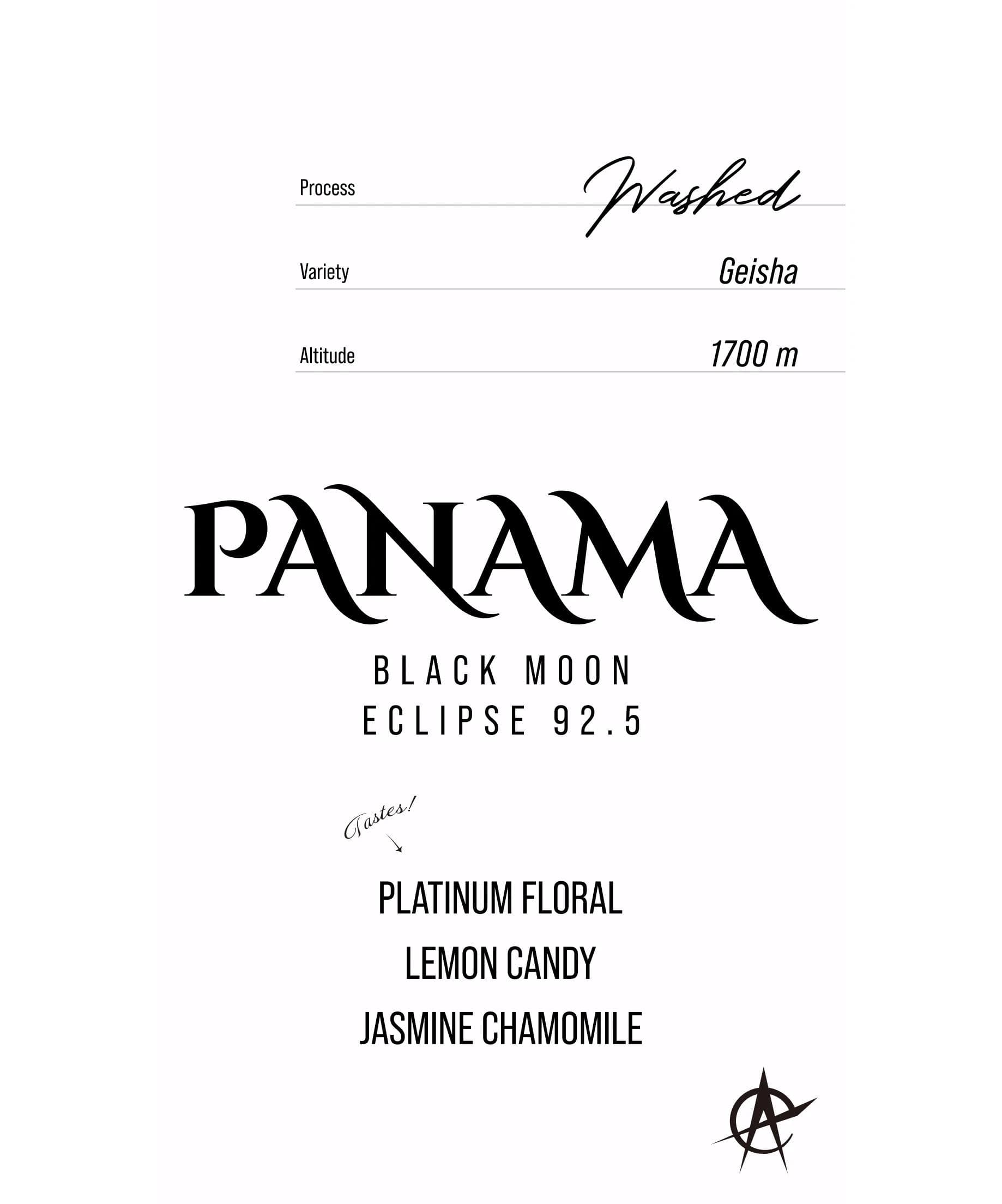 Image of Panama Black Moon Eclipse