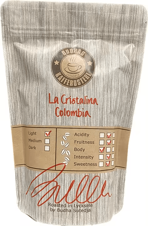 Image of La Cristalina Colombia