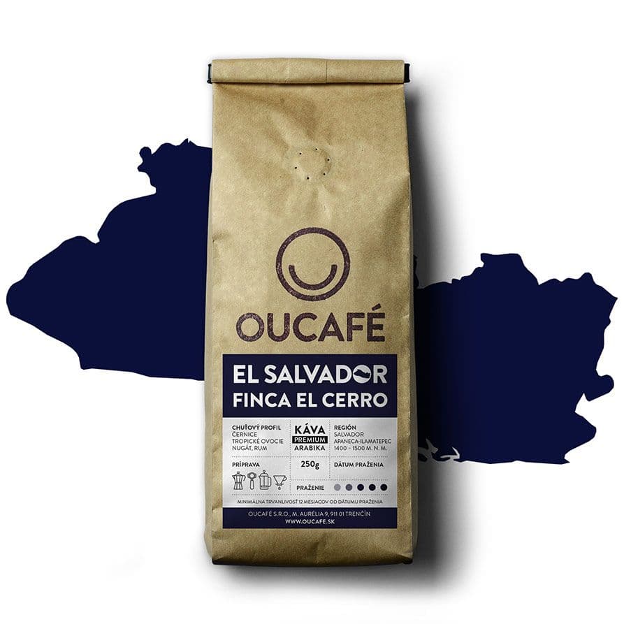 Image of El Salvador Finca El Cerro