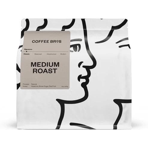 Image of Medium Roast Coffee