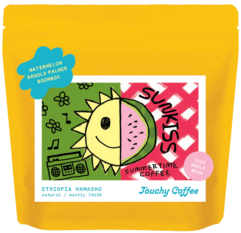 Image of Sunkiss A Summertime Coffee