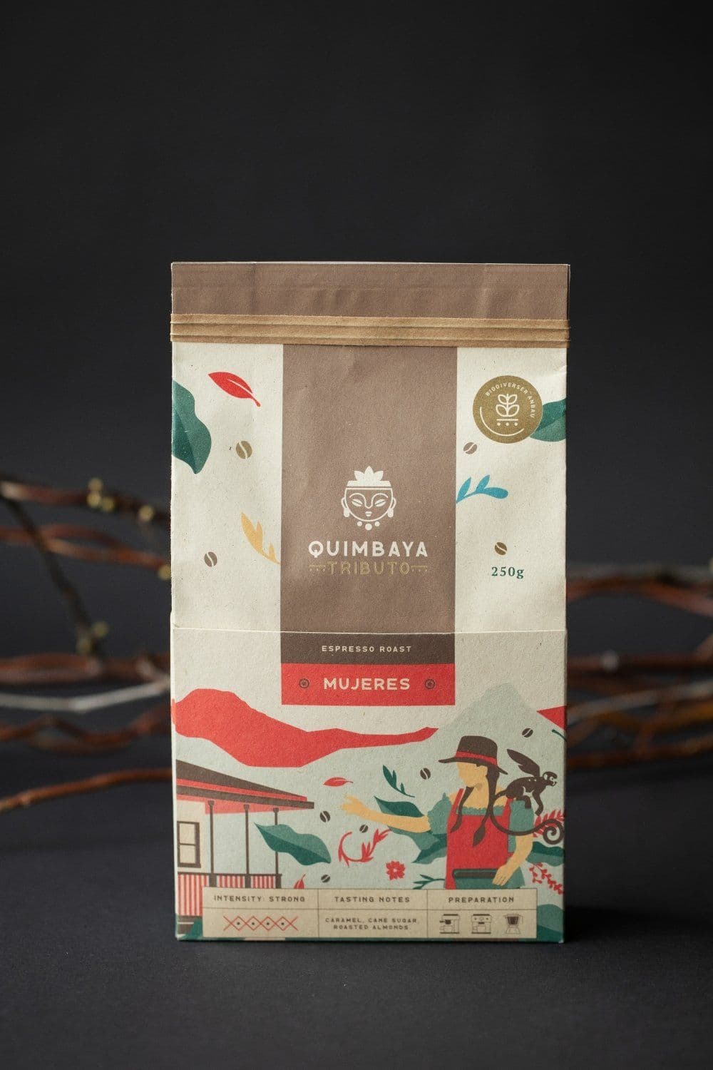 Image of Tributo - Mujeres 