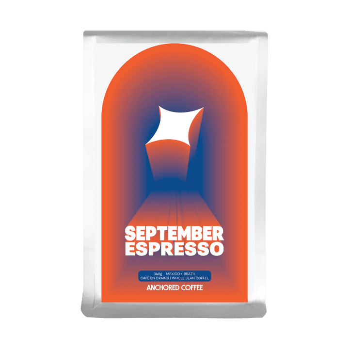 Image of September Espresso