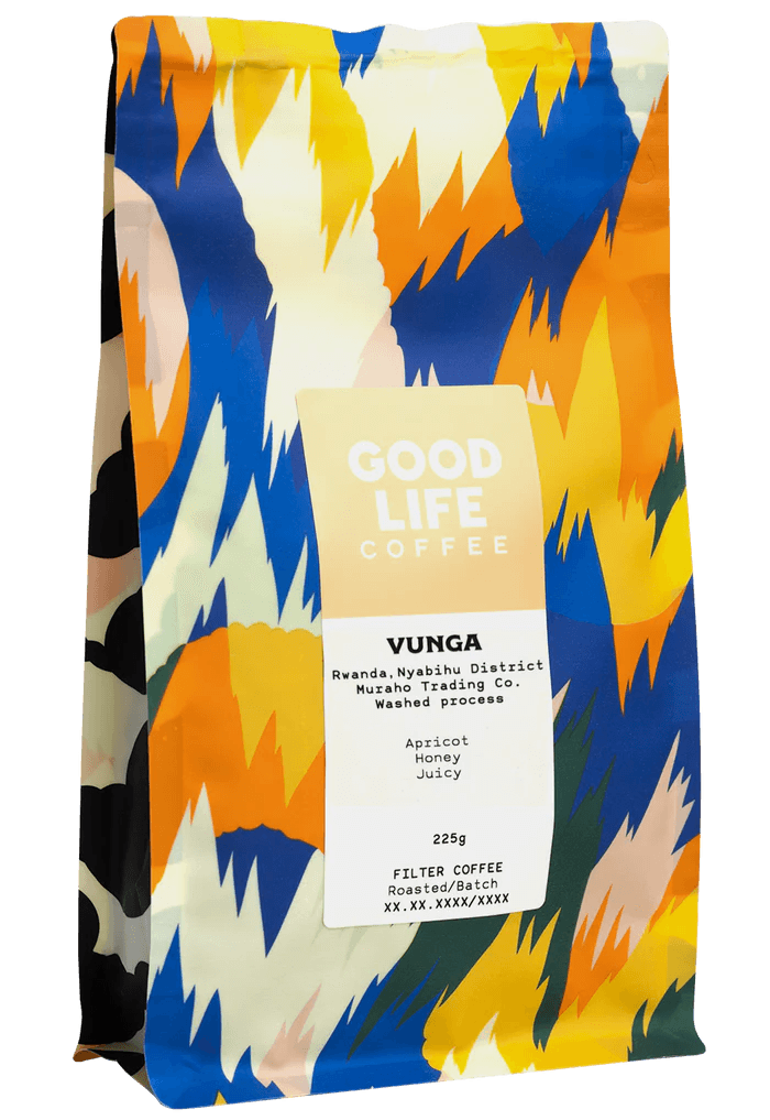 Image of Vunga Rwanda - Filtration Coffee