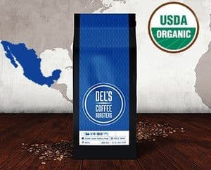 Image of Organic Mexico Chiapas