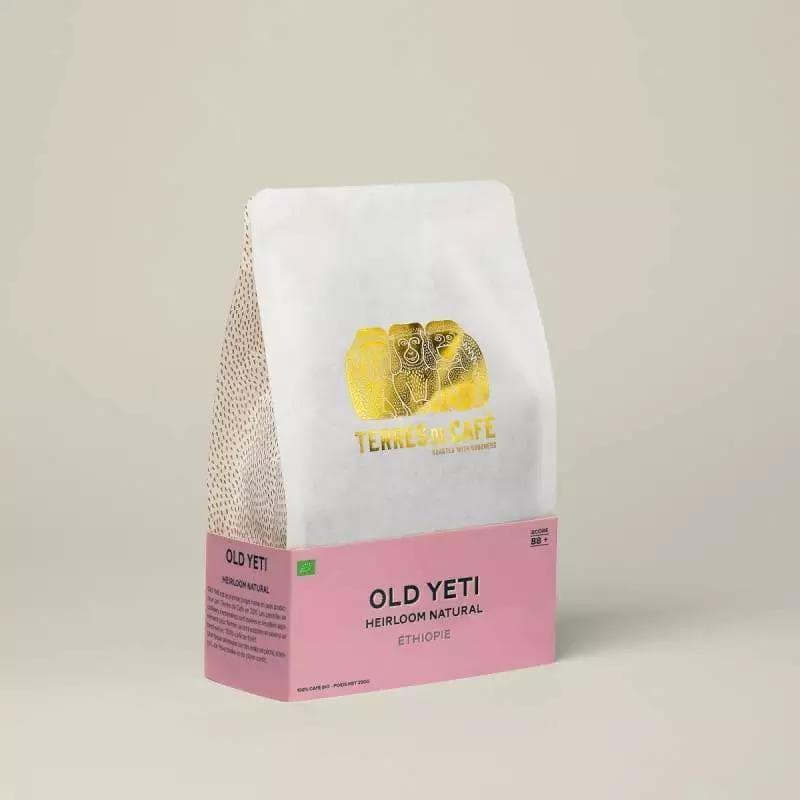 Image of Organic Old Yeti Coffee