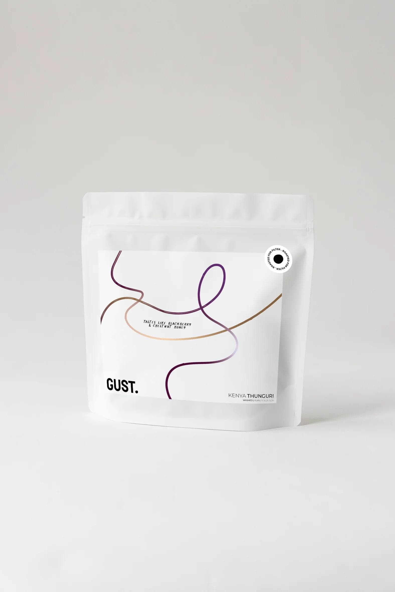 Image of Kenya - Thunguri | filter