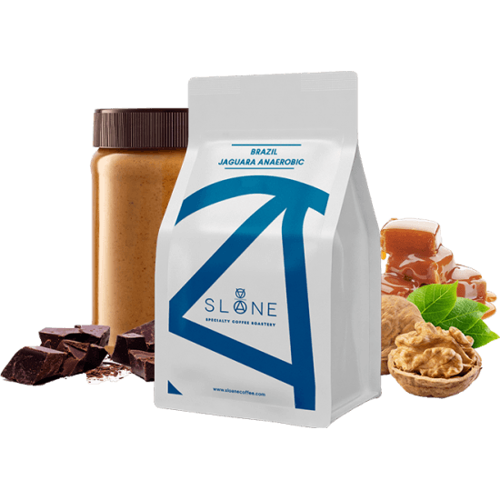 Image of Brazil Jaguara Anaerobic