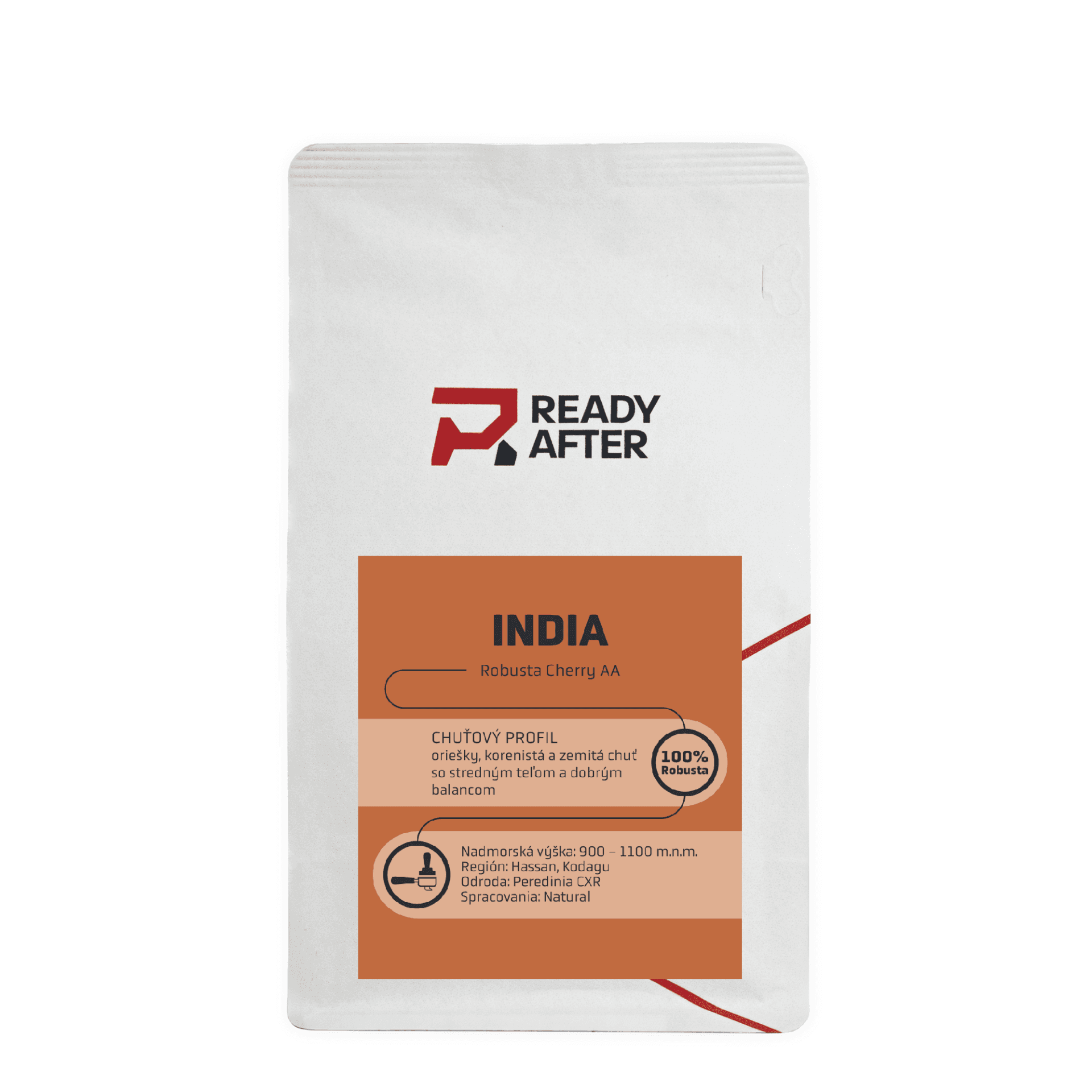 Image of India Robusta Cherry AA – 100% Robusta coffee