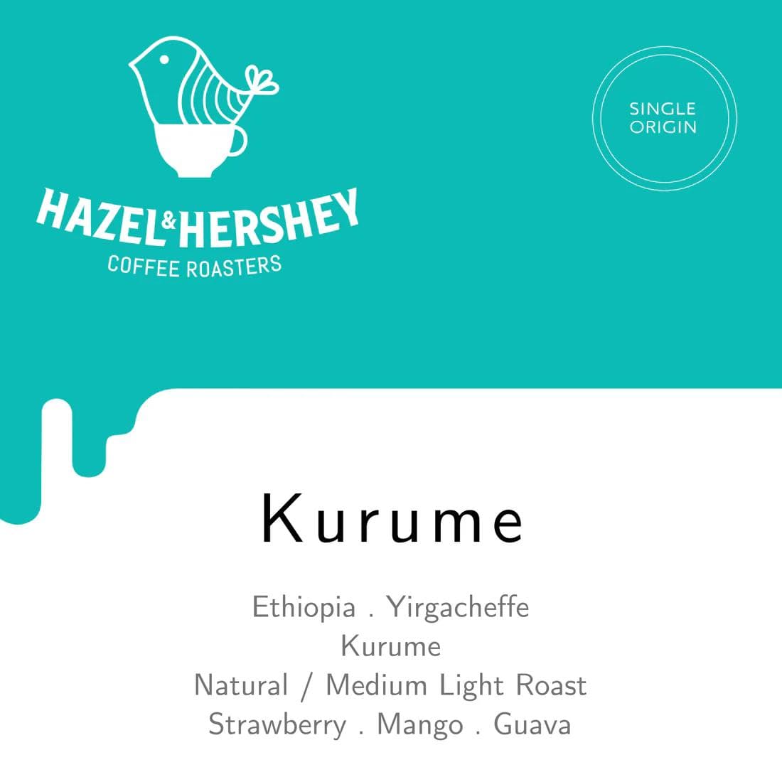 Image of Ethiopia Yirgacheffe Kurume Natural