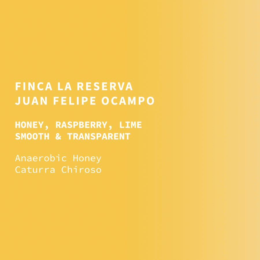 Image of Colombia Finca La Reserva