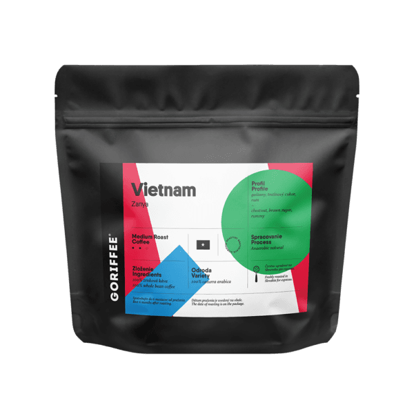 Image of Vietnam Zanya Anaerobic