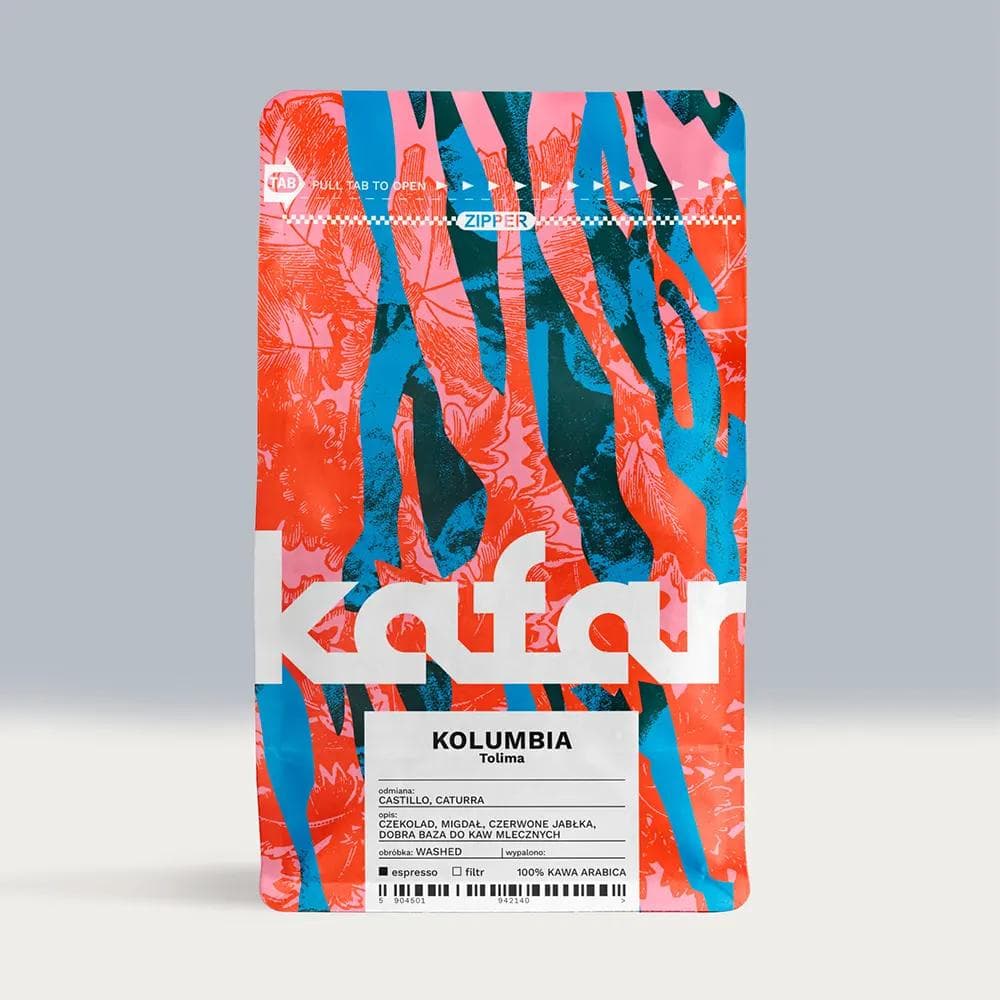 Image of Colombia Tolima Espresso 