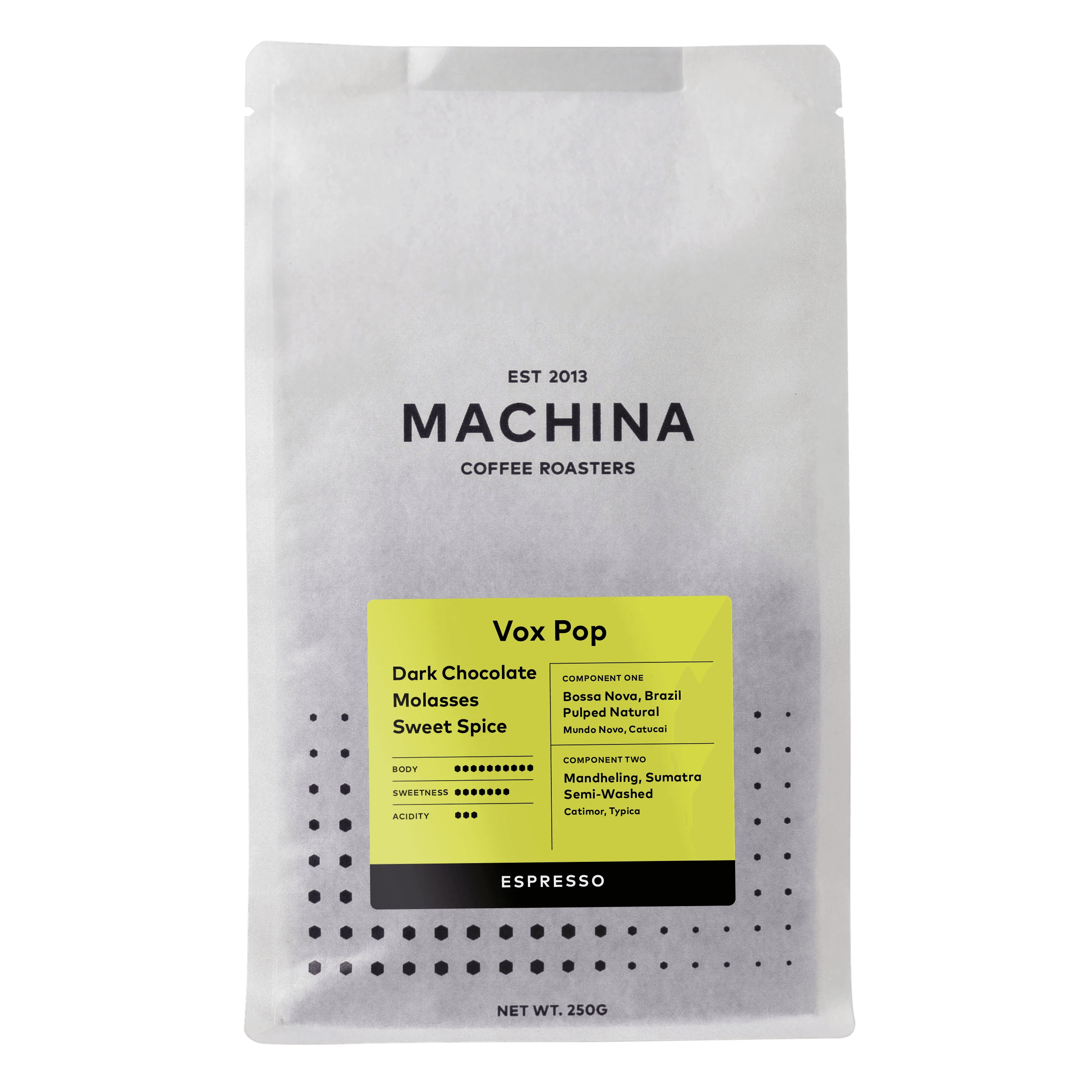 Image of Vox Pop - Espresso Blend