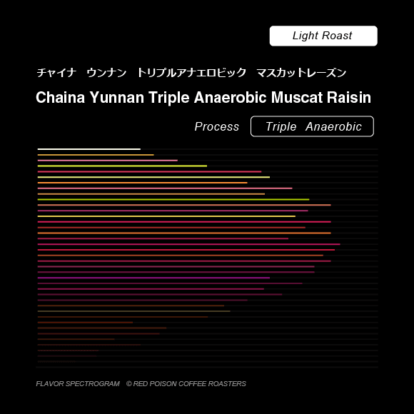 Image of Yunnan Triple Anaerobic Muscat Raisin