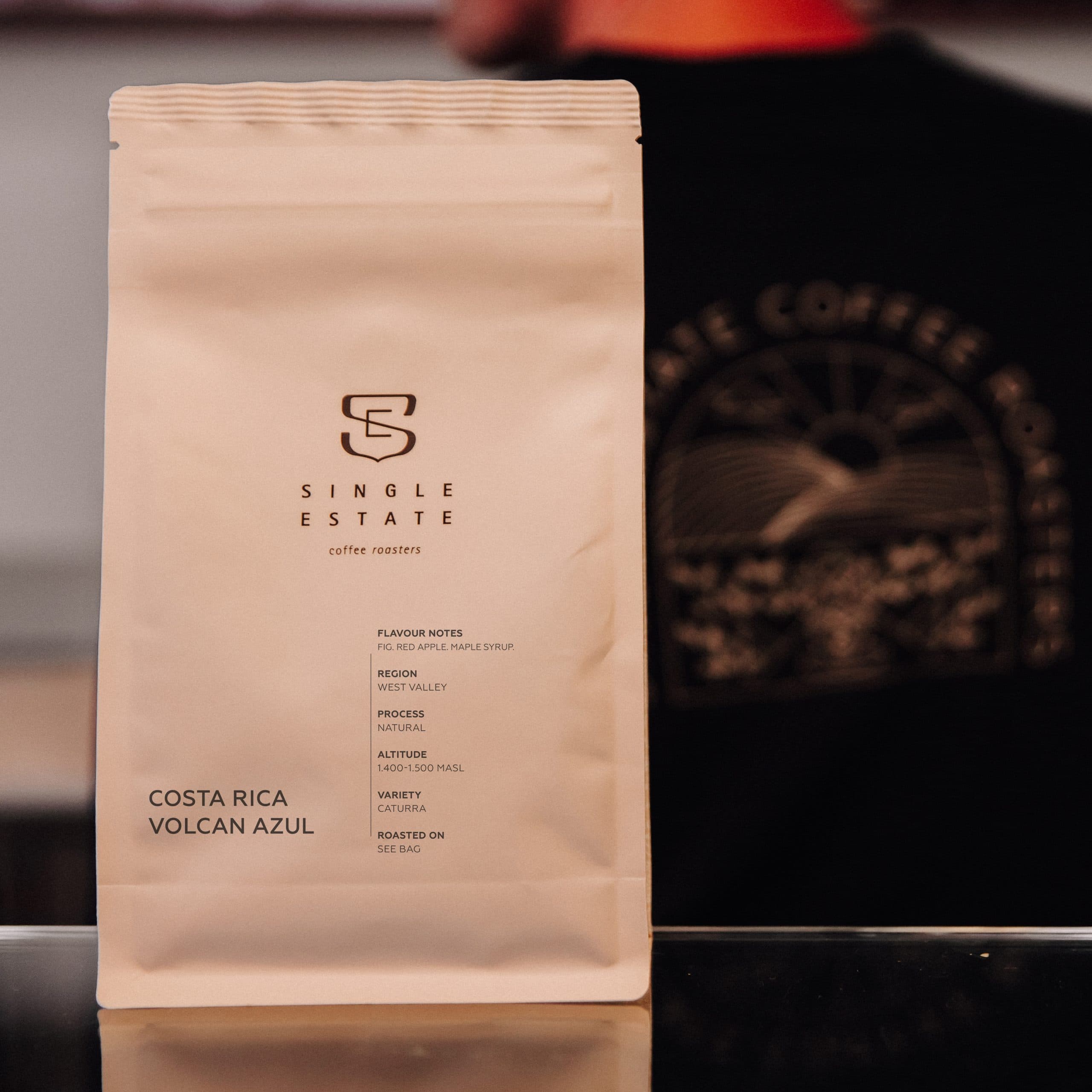 Image of Costa Rica - Volcan Azul Caturra