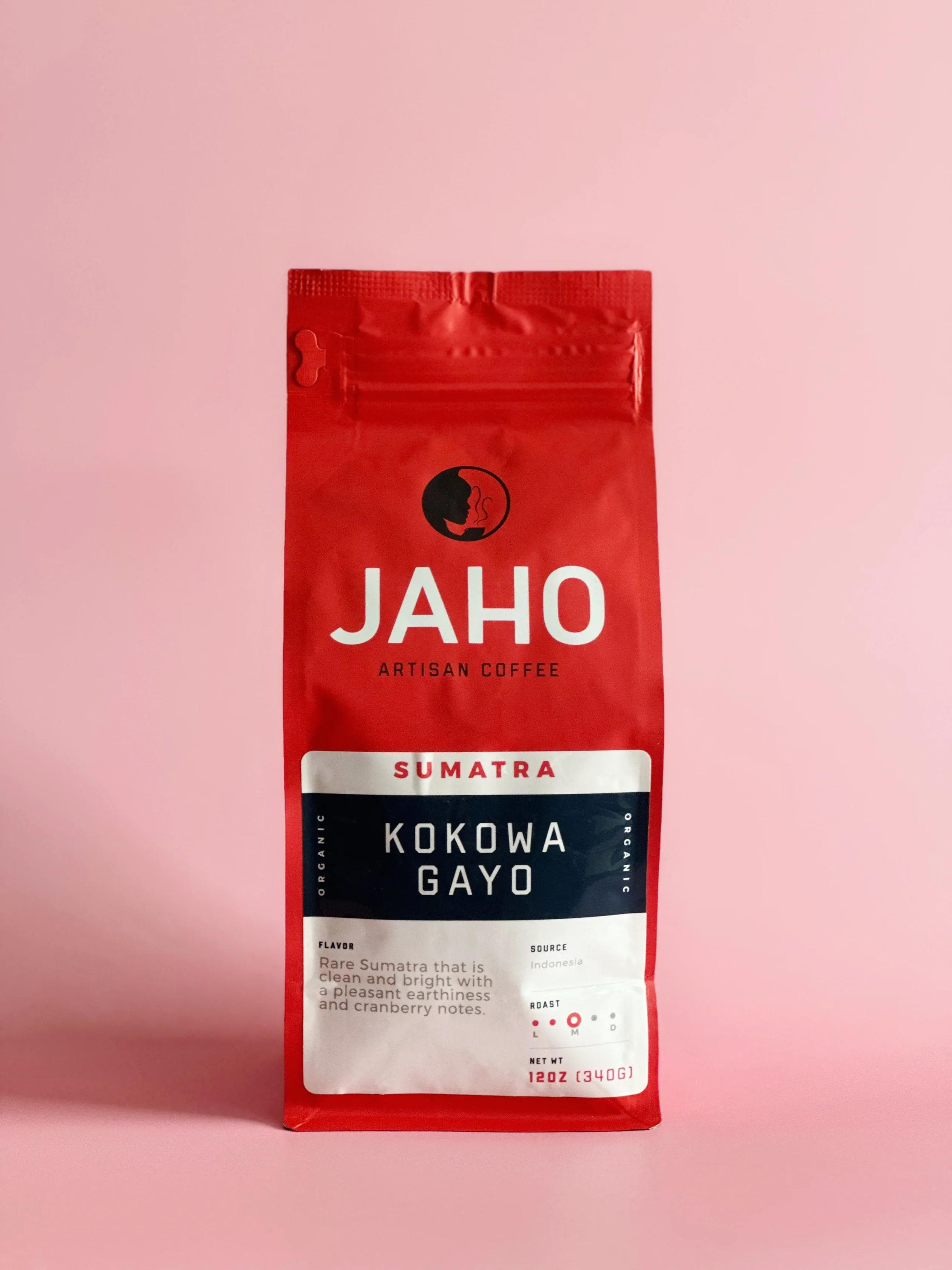 Image of Sumatra Kokowa Gayo Supreme