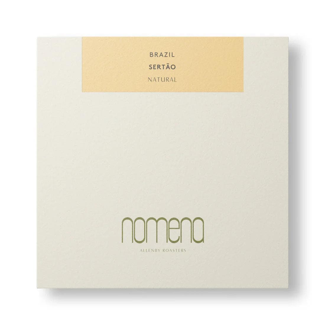 Image of Brazil Sartao Natural Processing