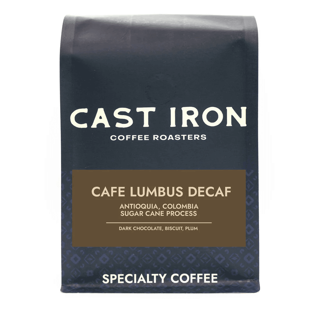 Image of Cafe Lumbus Decaf - Colombia