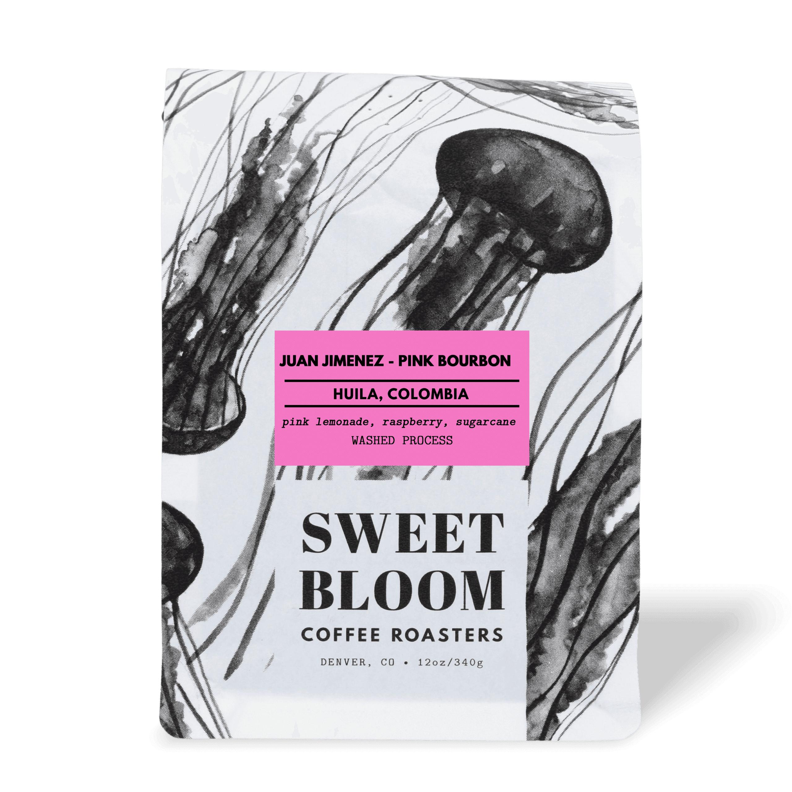 Image of Juan Jimenez - Pink Bourbon Variety