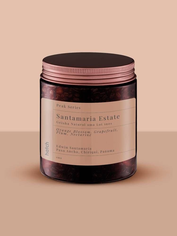 Image of Santamaria Geisha Natural 100g